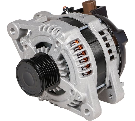 Генератор для автомобилей Lexus RX /Toyota Camry V55 /Highlander 3.5i 150A StartVOLT LG 1963