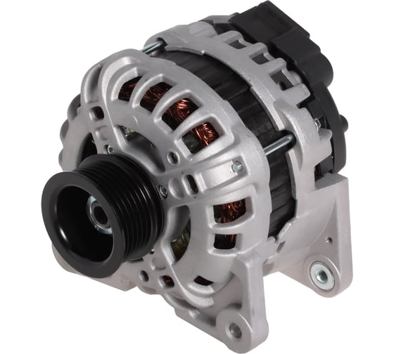 Генератор для автомобилей Лада Largus /Renault Logan /Duster 1.4i/1.6i 95A StartVOLT LG 0901