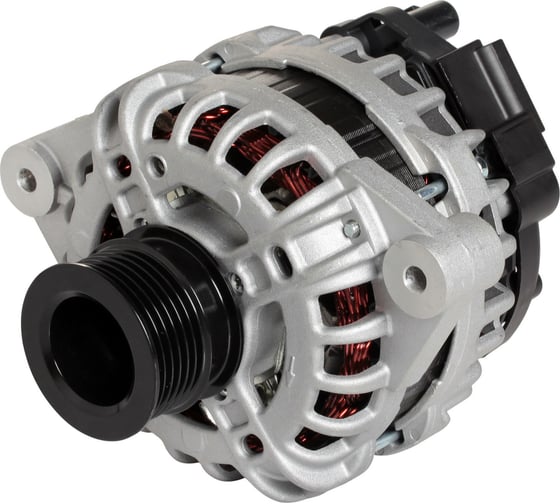 Генератор для автомобилей Лада 2170/1118/2190/2192/Datsun On-Do /Mi-Do 135A StartVOLT LG 0190 1