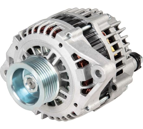 Генератор для автомобилей Nissan Almera Classic 1.6i 90A StartVOLT LG 1404