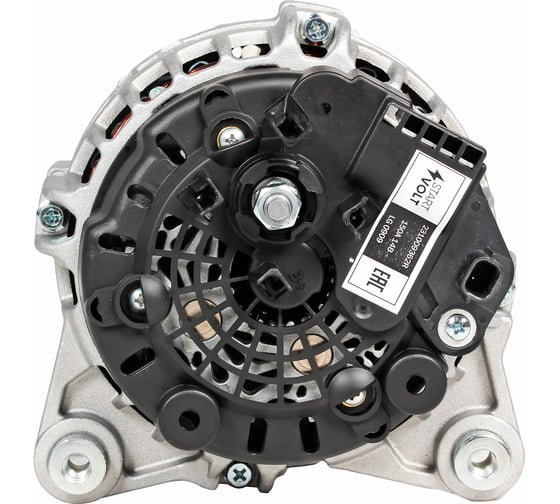 Генератор для автомобилей Лада Vesta /X-Ray 1.6i 150A StartVOLT LG 0909