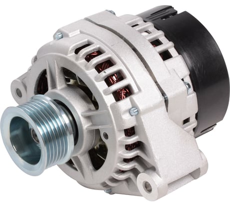 Генератор для автомобилей Лада 2110-2115 и модификации 100A StartVOLT LG 0110X