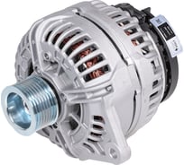 Генератор для автомобилей КАМАЗ с дв. CUMMINS ISB 6.7 л. 110А StartVOLT LG 1756