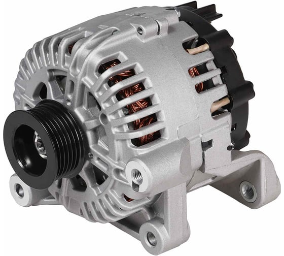 Генератор для автомобилей BMW X5 3.0D 150A StartVOLT LG 2632
