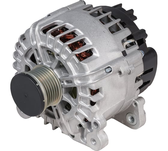 Генератор для автомобилей VAG Octavia III /Fabia III /Rapid 1.6i 140A StartVOLT LG 1823
