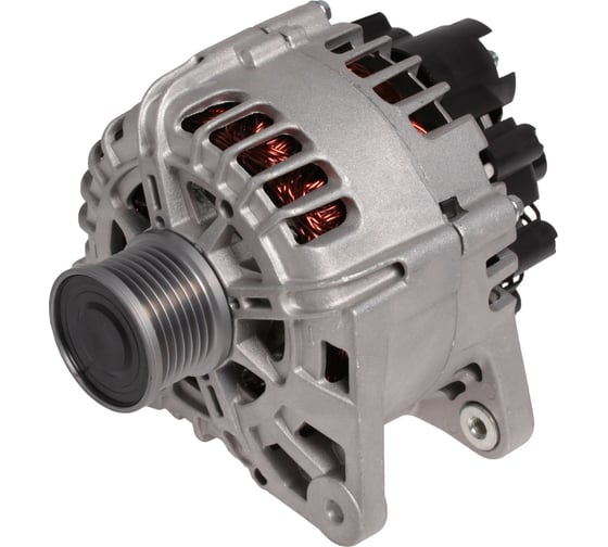 Генератор для автомобилей Renault Duster /Nissan Terrano 2.0i 120A StartVOLT LG 0951