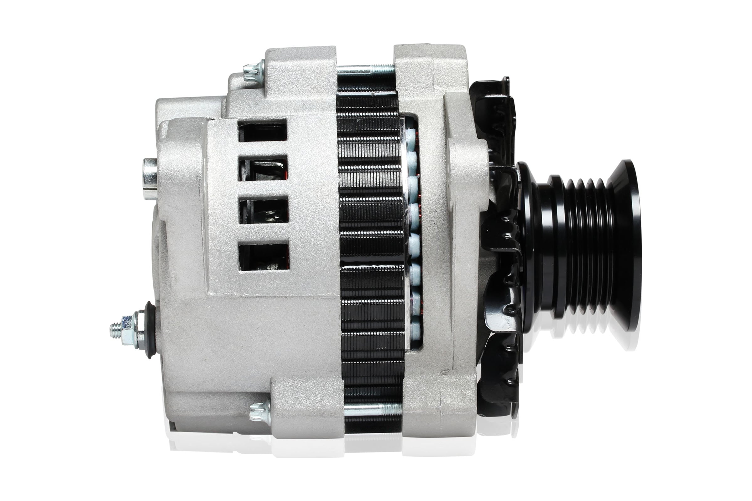 Генератор для автомобилей Daewoo Nexia старого образца 75A