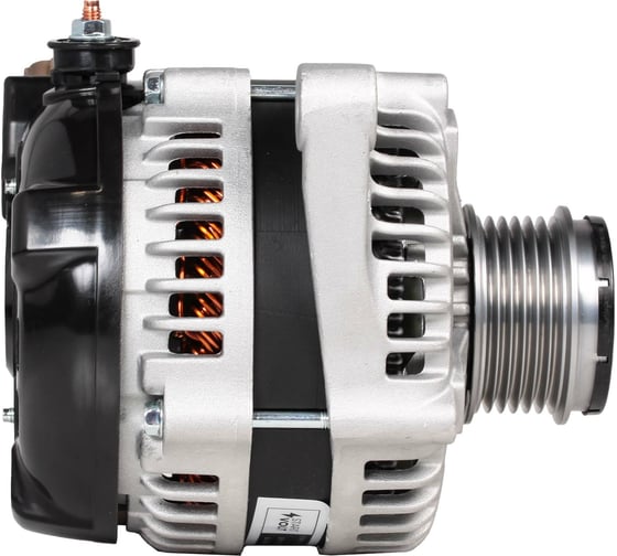 Генератор для автомобилей Toyota Corolla E150 1.6i 100A StartVOLT LG 1904