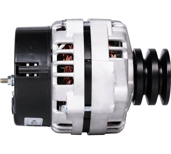 Генератор для автомобилей Волга с дв. ЗМЗ-402 140A StartVOLT LG 0324
