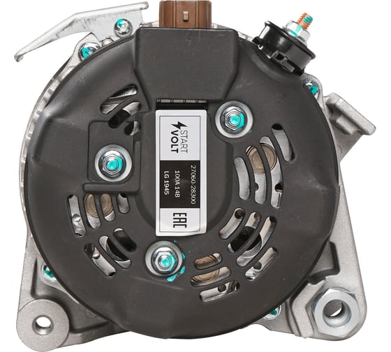 Генератор для автомобилей Toyota Rav 4 2.4i 100A StartVOLT LG 1945