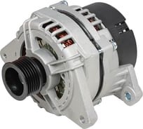 Генератор для автомобилей КАМАЗ/МАЗ/УРАЛ с дв. ЯМЗ-656/658 ЕВРО-3 90A StartVOLT LG 12650