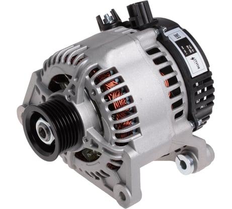 Генератор для автомобилей Ford Focus I 1.8i/2.0i 80A StartVOLT LG 1071