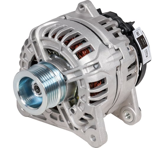 Генератор для автомобилей Renault Megane III /Fluence 1.4i/1.6i 120A StartVOLT LG 0908 1