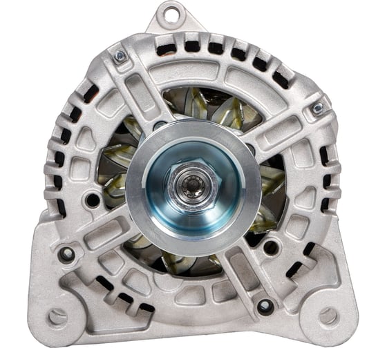 Генератор для автомобилей Renault Megane III /Fluence 1.4i/1.6i 120A StartVOLT LG 0908