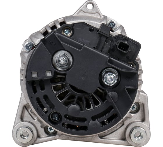 Генератор для автомобилей Renault Megane III /Fluence 1.4i/1.6i 120A StartVOLT LG 0908