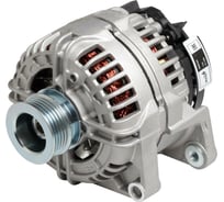 Генератор для автомобилей Opel Astra H /Zafira B 1.6i/1.8i старого образца 120A StartVOLT LG 2160