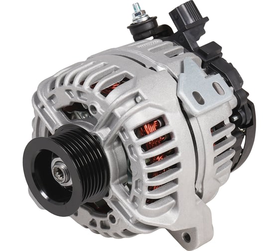 Генератор для автомобилей Toyota Avensis T250 2.0i/2.4i 100A StartVOLT LG 1917 1