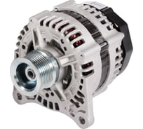 Генератор для автомобилей ГАЗ 3309/ПАЗ с дв. Cummins ISF 3.8 75А StartVOLT LG 0338