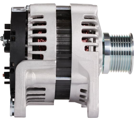Генератор для автомобилей ГАЗ 3309/ПАЗ с дв. Cummins ISF 3.8 75А StartVOLT LG 0338