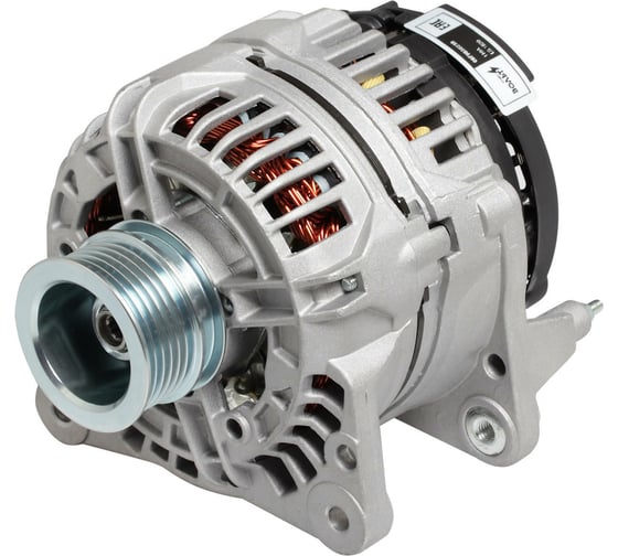 Генератор для автомобилей VAG Passat /Octavia /Octavia /Golf IV /Golf V 1.6i/2.0 FSI/2.0 TFSI 110A StartVOLT LG 1820 1