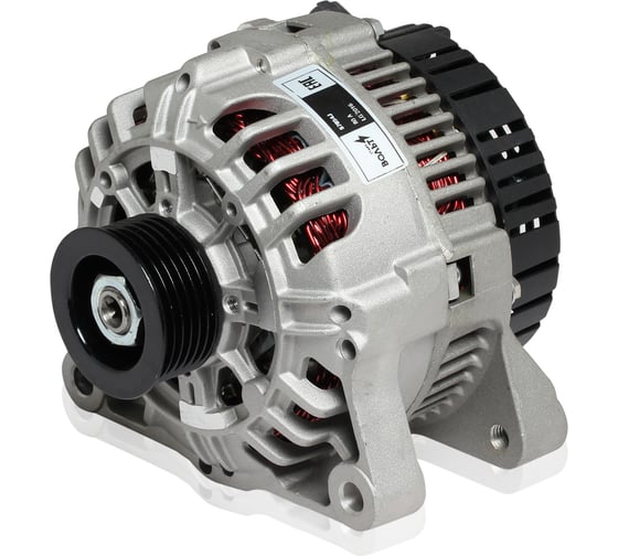Генератор для автомобилей Peugeot/Citroen 307 /206 /С4 80A StartVOLT LG 2016