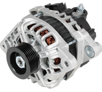 Генератор для автомобилей Hyundai/Kia Solaris II /Rio /Solaris 1.4i 90A StartVOLT LG 08L8