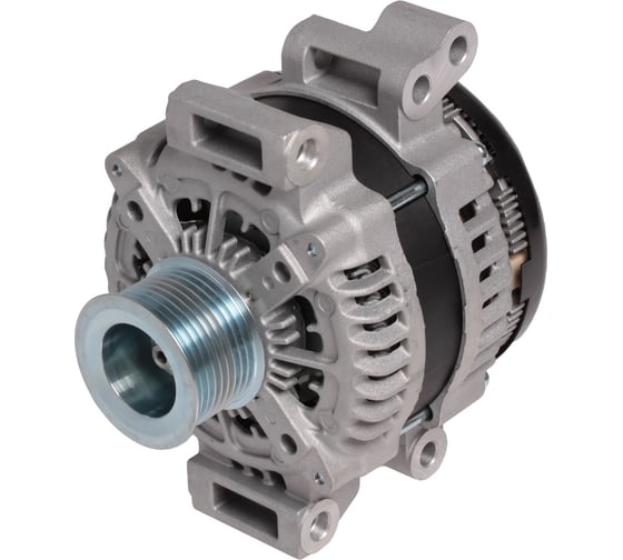 Генератор для автомобилей Toyota Land Cruiser 200 4.5D 180A StartVOLT LG 1951 1