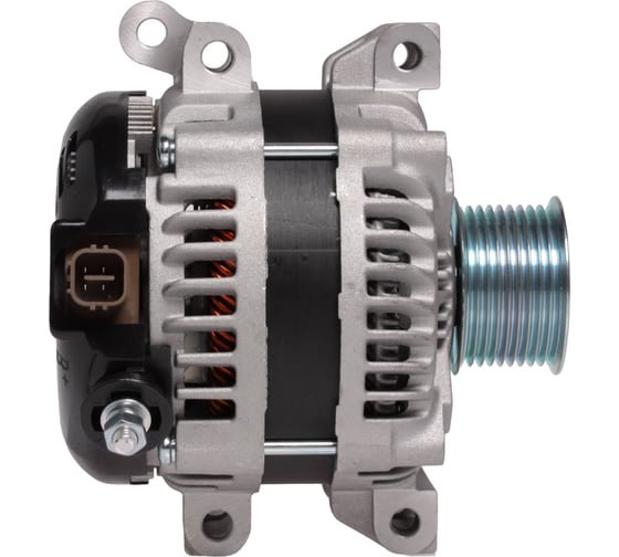 Генератор для автомобилей Toyota Land Cruiser 200 4.5D 180A StartVOLT LG 1951
