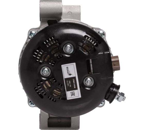 Генератор для автомобилей Toyota Land Cruiser 200 4.5D 180A StartVOLT LG 1951