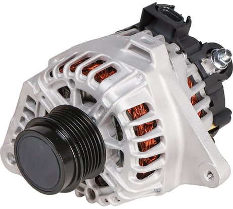 Генератор для автомобилей Hyundai ix35 /i40 2.0GDI 120A StartVOLT LG 0807