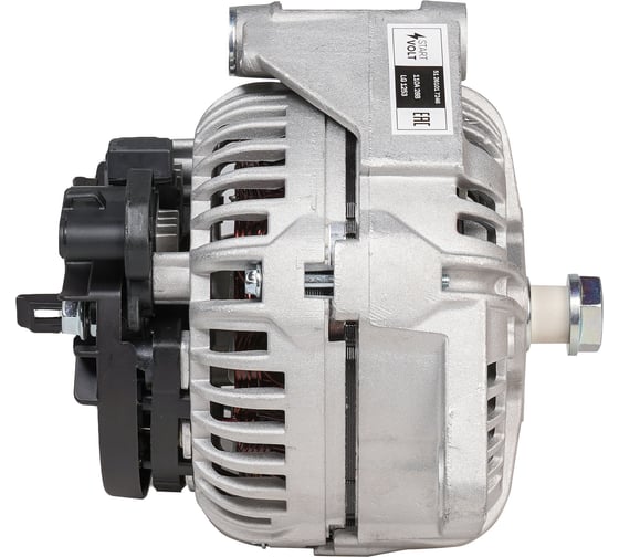 Генератор для автомобилей MAN TGS /TGX /TGA с дв. D2066/D2876 110A StartVOLT LG 1253
