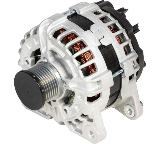 Генератор для автомобилей Лада Vesta /X-Ray 1.6i 125A StartVOLT LG 0910