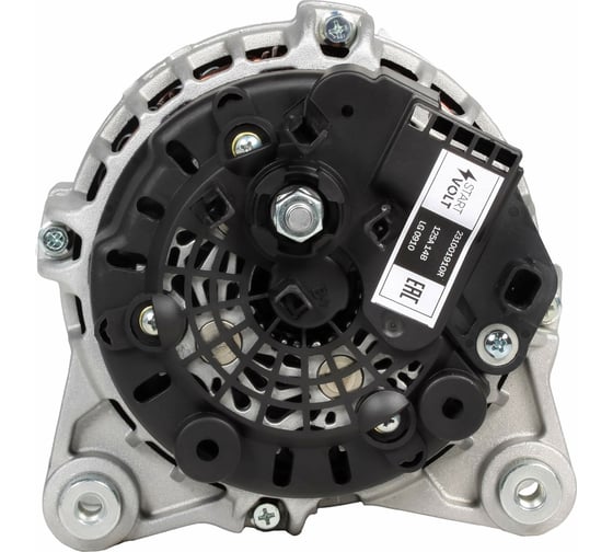Генератор для автомобилей Лада Vesta /X-Ray 1.6i 125A StartVOLT LG 0910