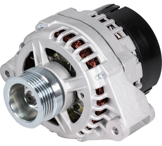 Генератор для автомобилей Лада 2123/Chevrolet Niva 140A StartVOLT LG 0123 1