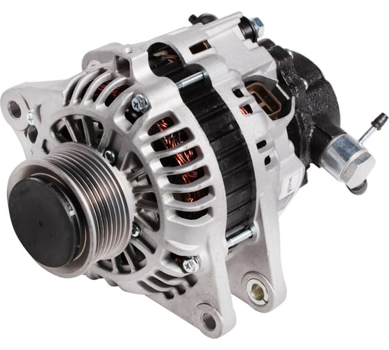 Генератор для автомобилей Hyundai/KIA Sorento /Starex /H100 2.5D 110A StartVOLT LG 0825D 1