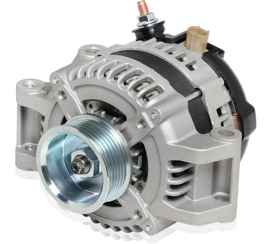Генератор для автомобилей Volga/Chrysler/Dodge Siber/Sebring/Stratus 2.4i/2.7i 120A StartVOLT LG 0346 1