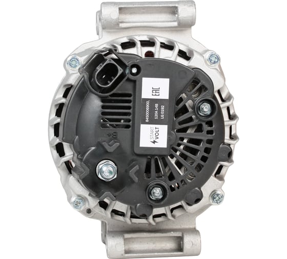 Генератор для автомобилей Лада Vesta /X-Ray 1.6i/1.8i 120A StartVOLT LG 0192
