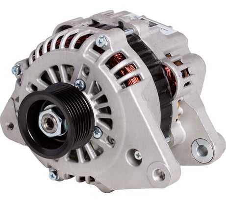 Генератор для автомобилей Mitsubishi Pajero IV 3.0i 120A StartVOLT LG 1130