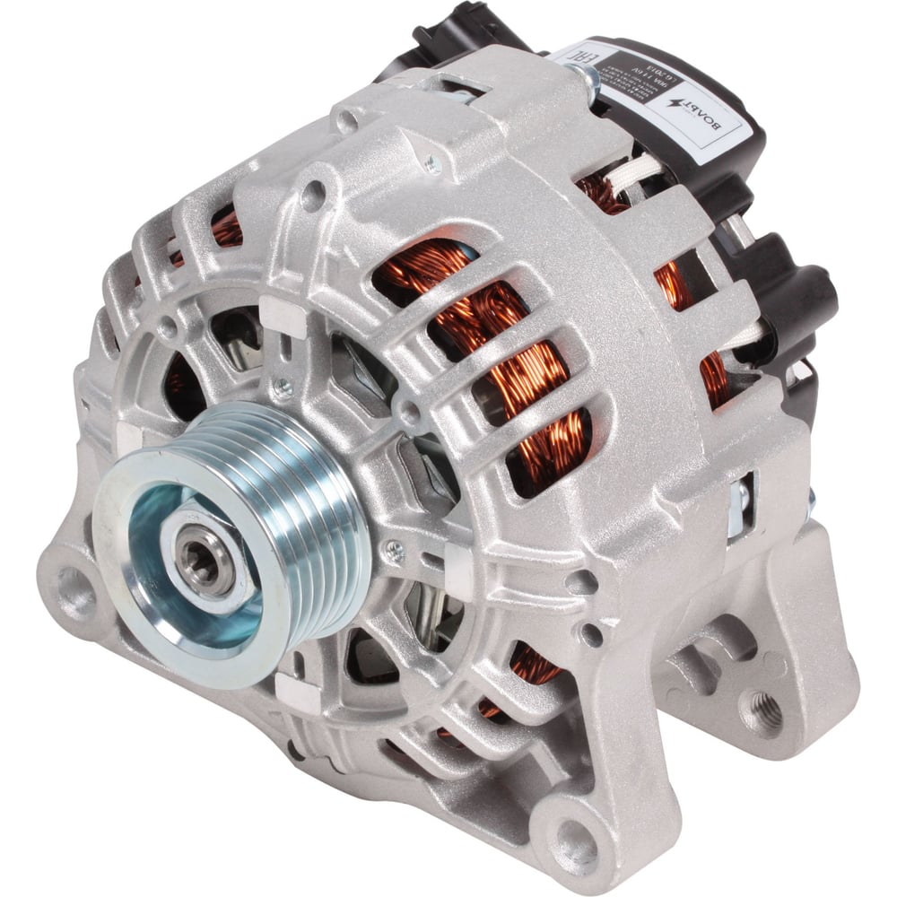 Генератор для автомобилей Peugeot/Citroen C4 /307 1.4i/1.6i 90A ...
