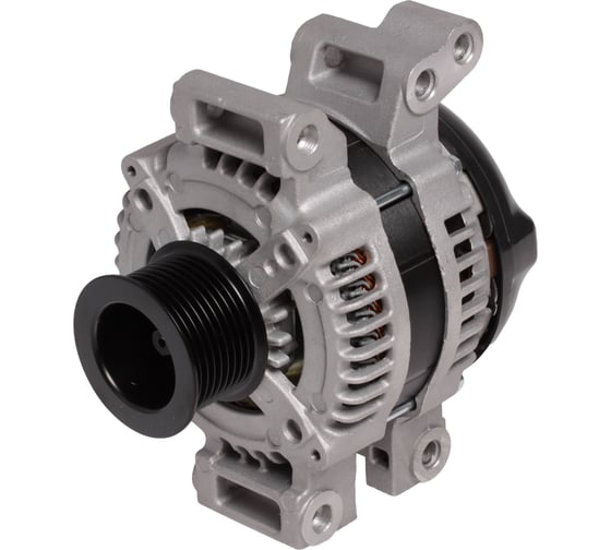 Генератор для автомобилей Toyota Land Cruiser 200 4.5D 150A StartVOLT LG 1950