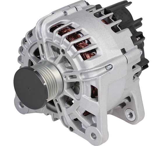 Генератор для автомобилей Renault Duster 4x4 2.0i 120A StartVOLT LG 0905 1