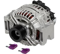 Генератор для автомобилей Лада Vesta/XRAY 1.6i 200A StartVOLT LG 0181