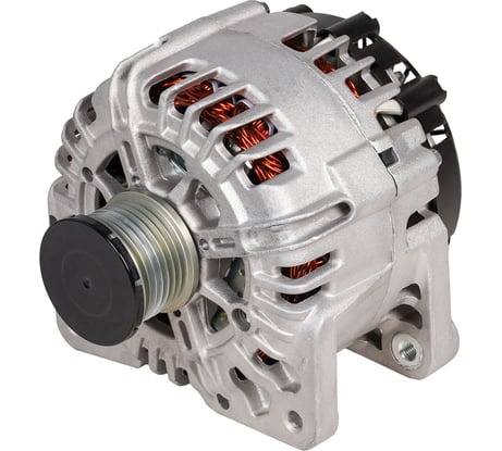 Генератор для автомобилей Renault Duster 2.0i 4x4 150A StartVOLT LG 0923