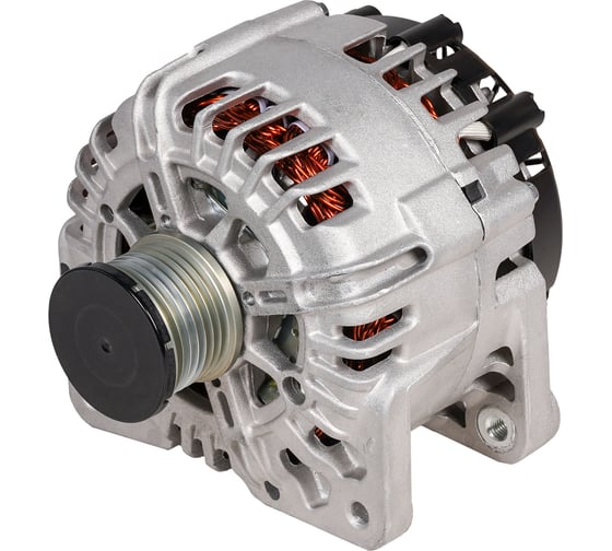 Генератор для автомобилей Renault Duster 2.0i 4x4 150A StartVOLT LG 0923 1