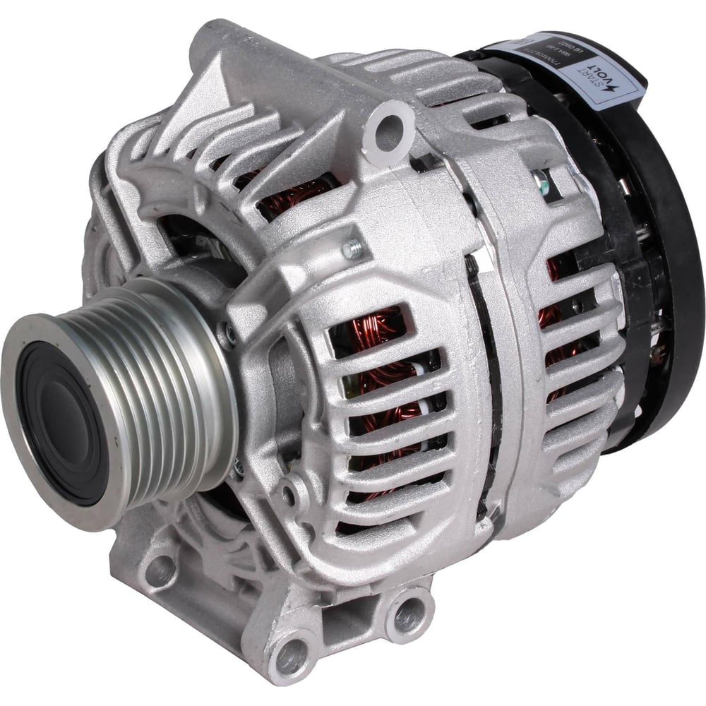 Генератор для автомобилей Renault Logan 1.4i/1.6i 98A StartVOLT LG 0902 ...