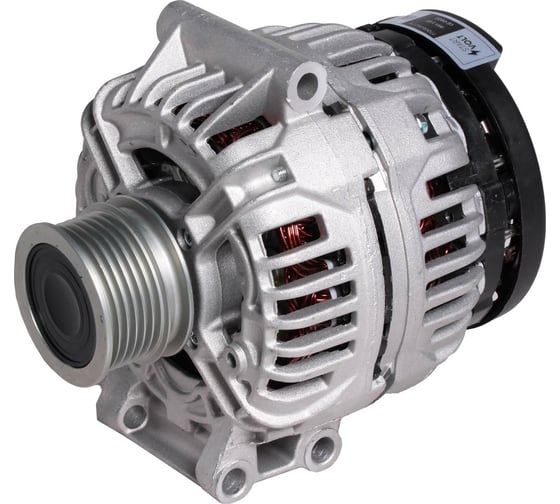 Генератор для автомобилей Renault Logan 1.4i/1.6i 98A StartVOLT LG 0902 1