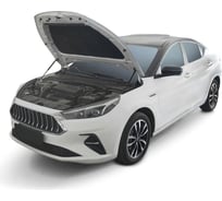Газовые упоры капота для JAC J7 I поколение 2020-н.в., 2 шт АвтоУпор UJACJ7011