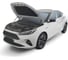 Газовые упоры капота для JAC J7 I поколение 2020-н.в., 2 шт АвтоУпор UJACJ7011 6