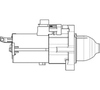 Стартер для автомобилей Honda CR-V /Accord 2.4i 1,6кВт StartVOLT LSt 2310