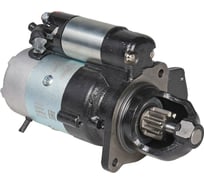 Стартер для автомобилей ГАЗ/ПАЗ/FOTON дв. Cummins ISF3.8 с доп.реле 12В 4кВт StartVOLT LSt 0312